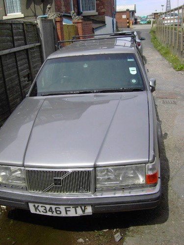 960 Volvo Estate Car Spares or Repair - Picture 12 of 12