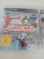 Sports Champions (Sony Playstation 3, 2010) In Folie