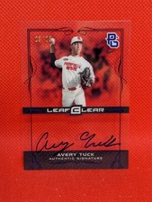 2015 Leaf Clear Football Cards 13