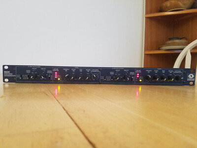 Symetrix 562E Windowing Exp Gate, Exc condition. Classic Audio Excellence