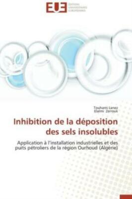Inhibition De La D?Position Des Sels Insolubles