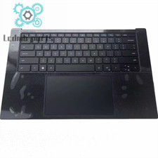 New Dell XPS 9520 9530 Precision 5570 5580 Palmrest US Backlit KB 0FHK59
