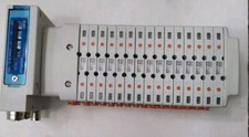 SMC EX260-SPNL1 Valve 15 Stage Powerlink 