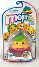 Mojimoto Rainbow Poop Talking Emoji Animated Electronic Recorded Message B28-5