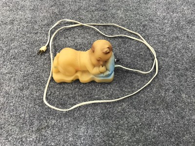 vintage nursery night light