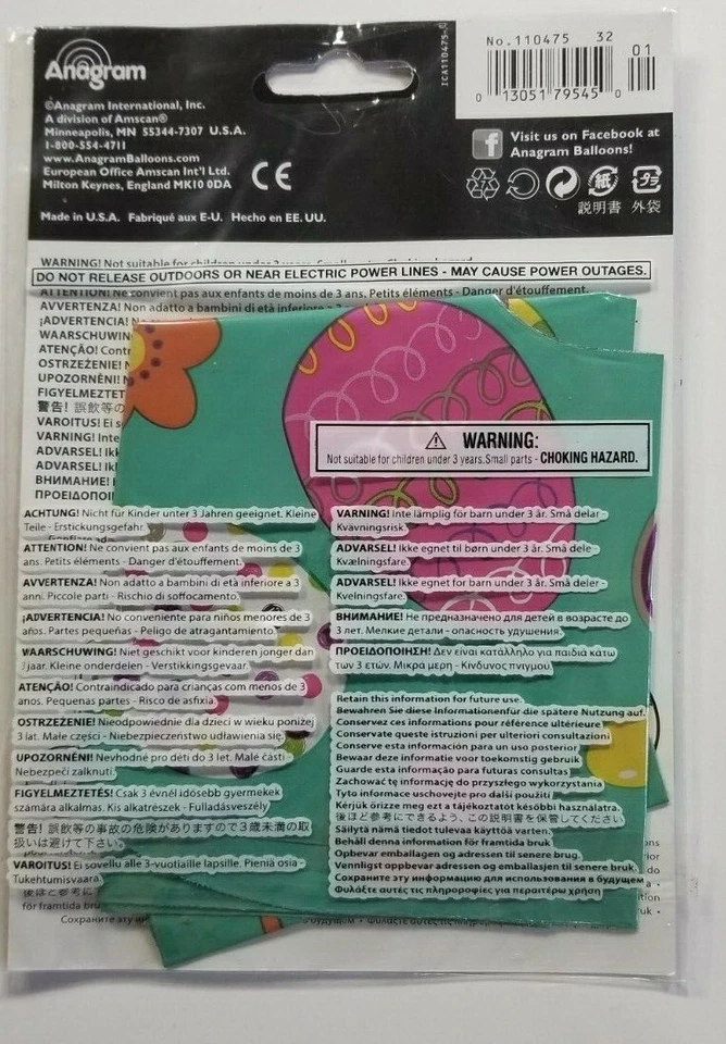 Marco de fotos inflable de Pascua cualquier edad 16" X 23" NUEVO crear recuerdos Foto 3 de 3