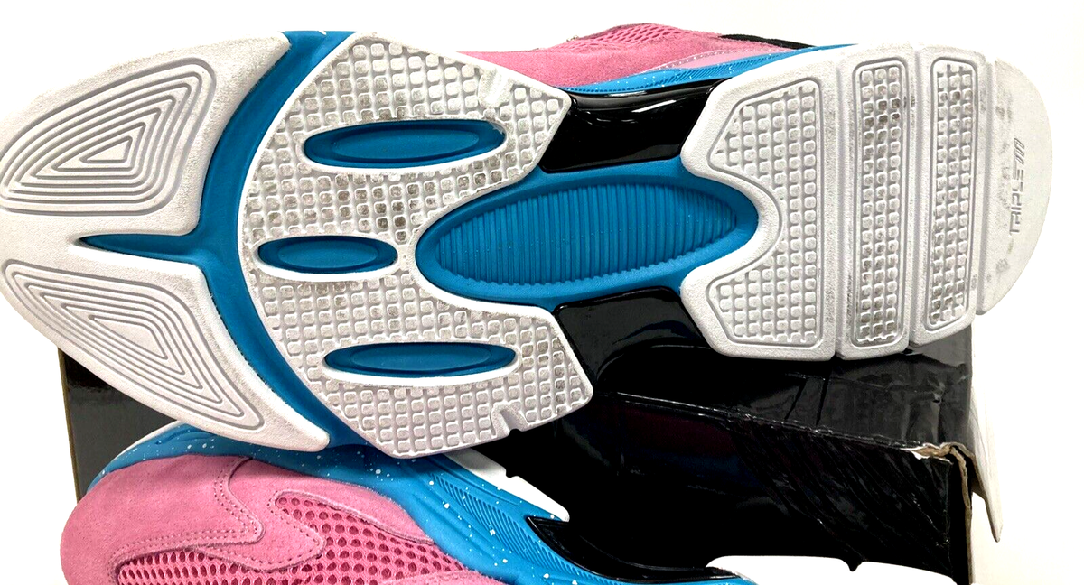 Triple 7 Men\'s Athletic Shoes - Pink, Teal, and Black PUMA F1 Inverse Miami Mens Running Shoes Black Pink 309016  main image 3