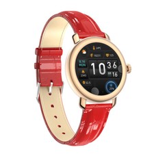 Women Female Smart Watch Fitness Trackers Bluetooth Wrist Watch Steps Counter