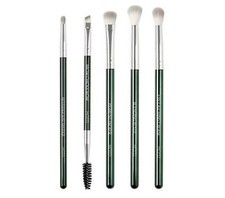 MOTD Cosmetics Starter Eye Makeup Brush Set. Every brush you need for full face.