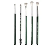MOTD Cosmetics Starter Eye Makeup Brush Set. Every brush you need for full face.
