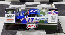 Chase Elliott 17 Hendricks.com CHARLOTTE WINNER 2024 Camaro W172465HENCLM 1:64