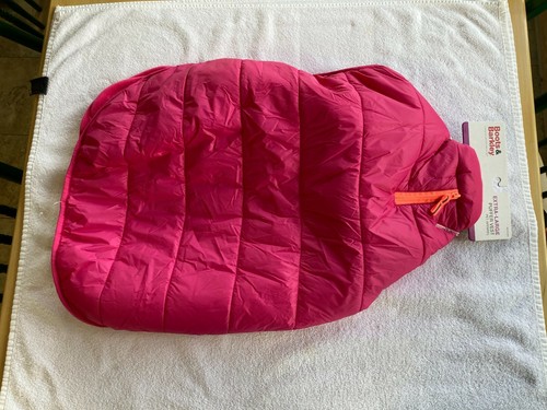 Boots & Barkley Pet Apparel XL Extra-Large Puffer Vest, Pink, 083 09 4914 - Picture 2 of 11
