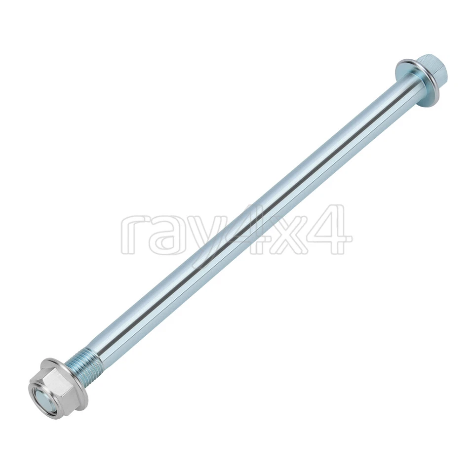 Болт и гайка задней оси для Honda XR80R XR100R 1985-2003, CRF80F CRF100F 2004-2013 - Изображение 4 из 4