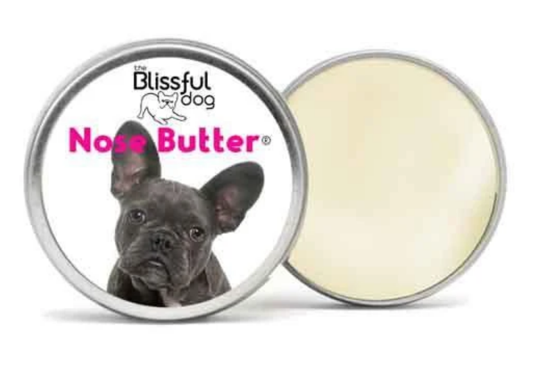 Blissful Dog Nose Butter Blue French Bulldog Sore Dry cracked Nose