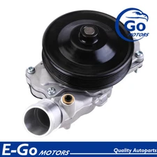 Water Pump With Gasket For Land Rover Jaguar Defender F-Type XE XF XJ 508PS 5.0L