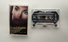 SINEAD O'CONNOR - I DO NOT WANT WHAT... CASSETTE 1990, ENSIGN  USED  TESTED