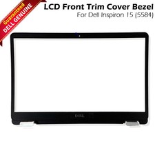 Genuine Dell Inspiron 15 5584 P85F 15.6" LCD Back Cover Assembly Sliver J0MYJ