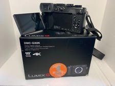 PANASONIC - LUMIX DMC-GX8K E OTTICHE LEICA E ACCESSORI ORIGINALI