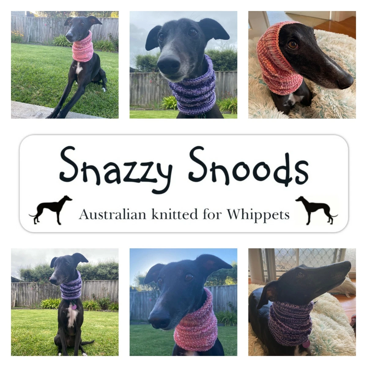 Greyhound top snood australia