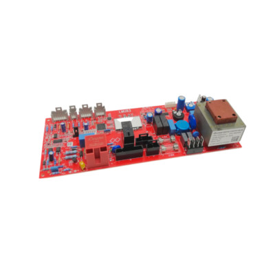 UNICAL CARD LMU 83000B033 ART. PA8310 95630101 BOILER EVE 05 CTFS 24 F