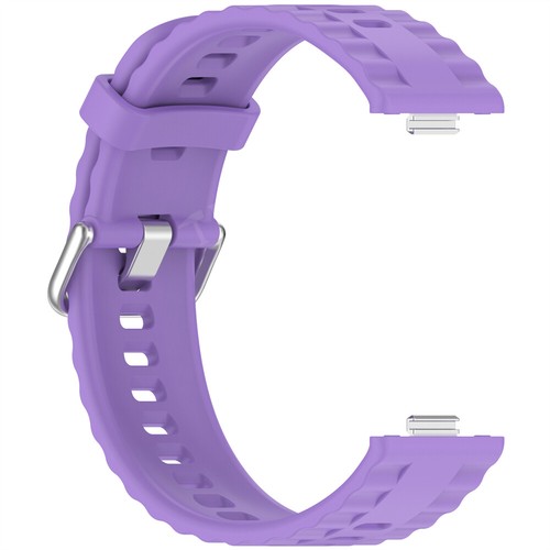 Uhrenarmband für Huawei Watch Fit 4 / Fit 4 Pro / Fit 3 Silikon Wrsit Band Bracelet - Bild 36 von 118