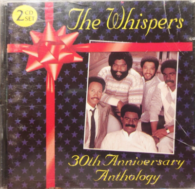 Whispers : 30th Anniversary Anthology 2 Disc Set - Audio CD