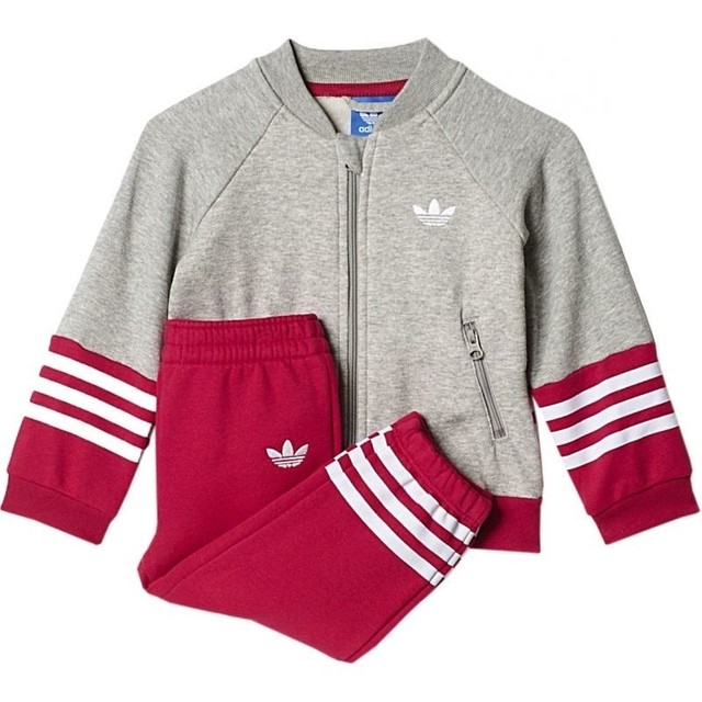 childrens adidas original tracksuit