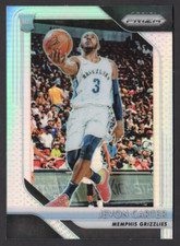 2018-19 Panini Prizm JEVON CARTER Silver Prizm Rookie RC #76