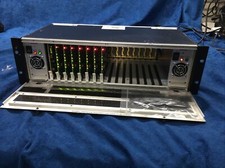 Evertz 500FR Frame W/ 1x 500FC  7x 500DA20 BOARDS