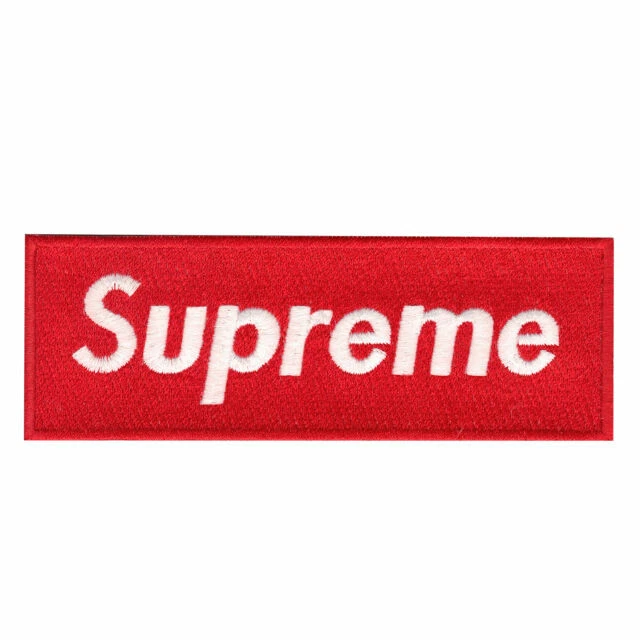 Supreme Apparel-Coat/Jacket Iron - On Sewing Patches