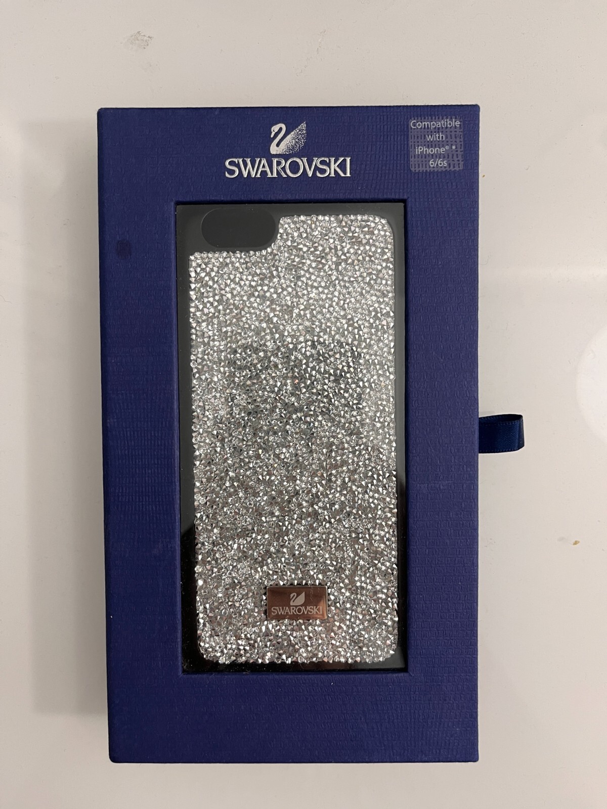 New Swarovski Thao Iphone Case for iPhone 6/6s Light Blue