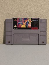 Disney's Beauty and the Beast (Super Nintendo SNES) CARTRIDGE ONLY RARE TESTED 