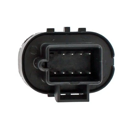 Interruptor de espejo remoto de puerta Acdelco 15261340 Foto 3 de 4