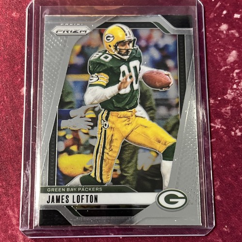 2024 Panini Prizm Football #109 James Lofton