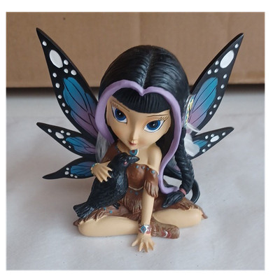 Jasmine Becket-Griffith Fairy Figure Fantasy Theme Spirit of Good Fortune