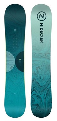 2026 Nidecker Elle 147 cm Women's Snowboard
