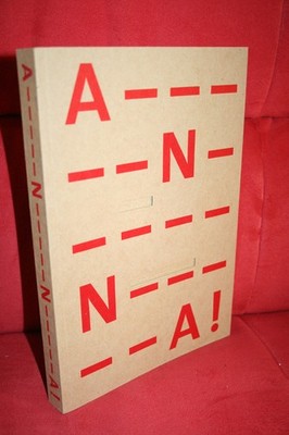 A-N-N-A Kurt Schwitters' Gedicht An Anna Blume in 154 Nachdichtungen, m. CD, NEU