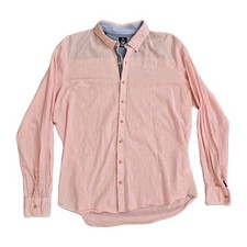 Gaastra Nacra Clear Water Florida Yacht Club manica lunga con bottoni XL cotone