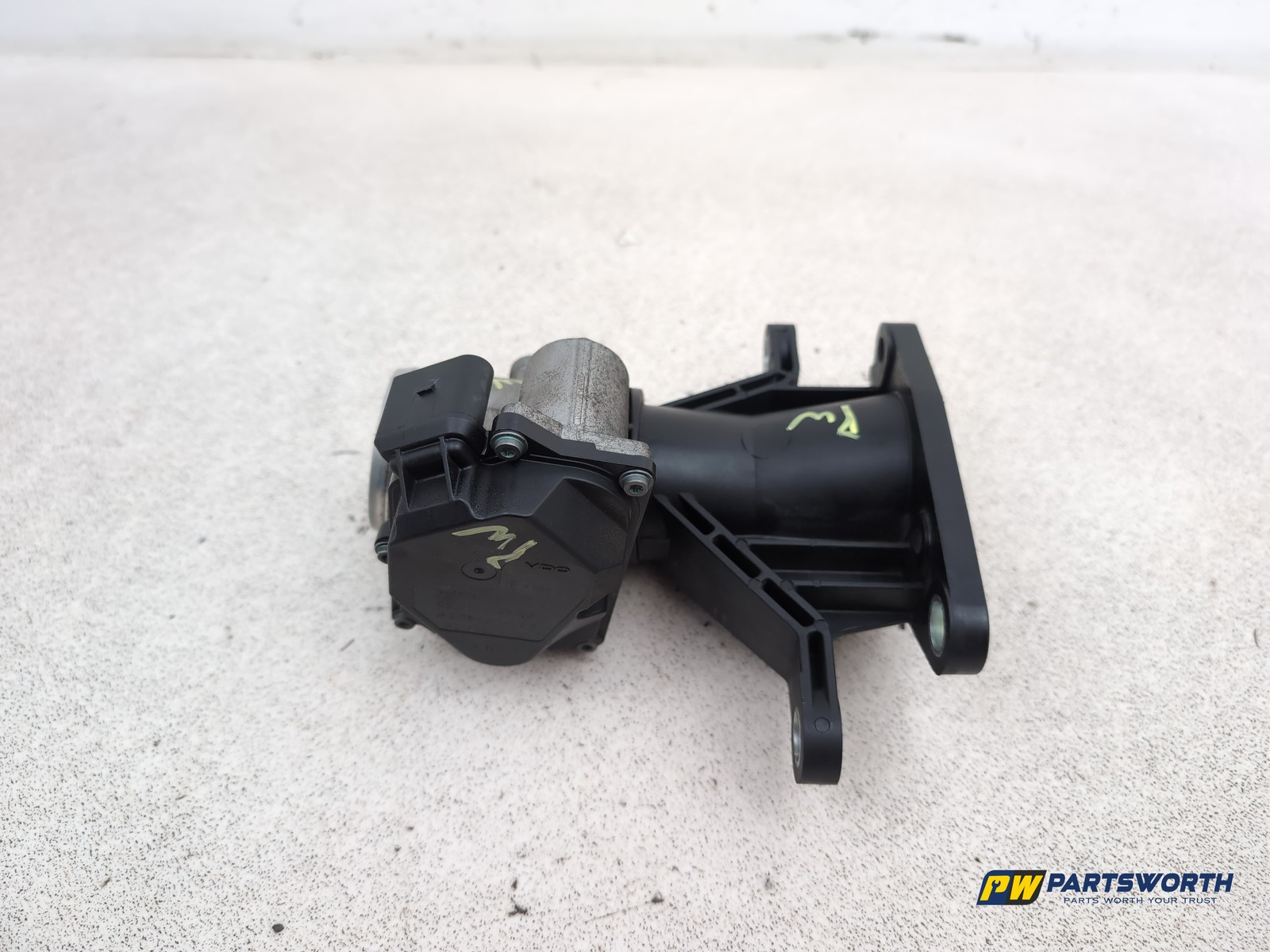 FORD GALAXY ZETEC TDCI AUTO Throttle Body 9M5Q9E926 2010-2015