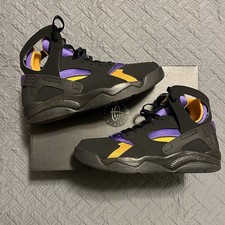 Hombre Nike Air Flight Huarache Lakers Kobe Bryant Talla 12