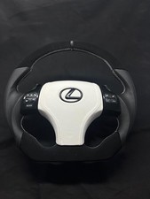 Lexus Is250 Is350 Isf Customized Alcantara Sports Steering Wheel 2006-2013
