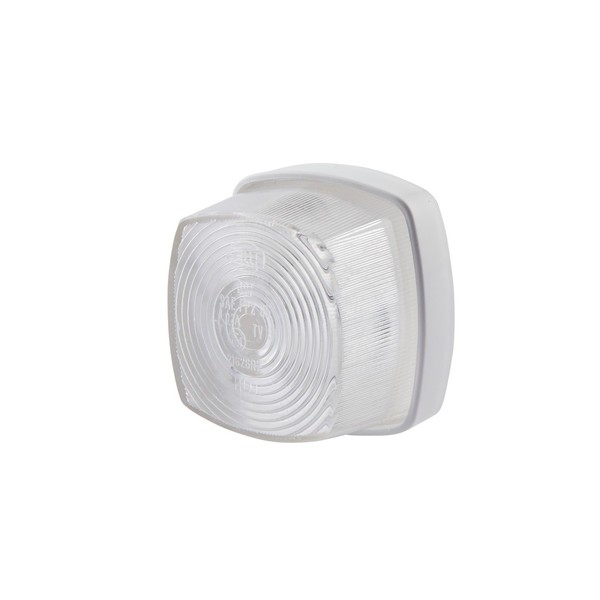 Positionsleuchte Links 12 V C5W Halogen Glasklar Hella FüR U.A. Scania-image