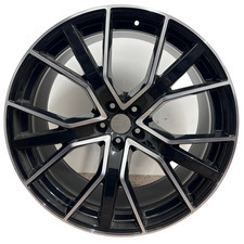 Audi Q7 SQ7 22 INCH ORIGINAL ALLOY WHEEL 4M0601025CP