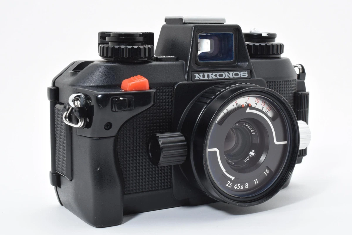 Nikonos V for sale | eBay