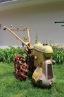 Graham-Paige Motors Corporation / Frazer Farm Equipment Frazer B1-6 Rototiller — photo 1