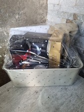 Mens gift hamper basket perfect fathers day present toiletries wallet Lynx gel