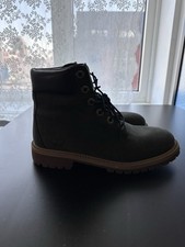 Timberland Youth Premium 6-Inch Waterproof Boot, Size 5