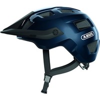 Abus Helme Fahrradhelm Motrip, Abus, S=51-55Cm, Midnight Blue