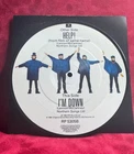 The Beatles - Help Picture Discs, 20th Ann. 7” 45 Uk Imports— Rare!!