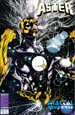 Aster #1 VF/NM; Entity | Jae Lee cover - we combine shipping